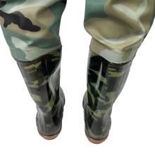 Breathable Neoprene Chest Waders