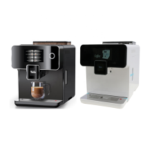 professional espresso fully automatic coffee machine