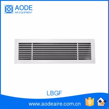 Aluminum Floor Air Grille