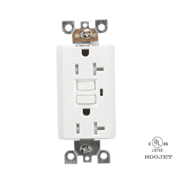 GFCI TR&WR  Receptacle American Socket