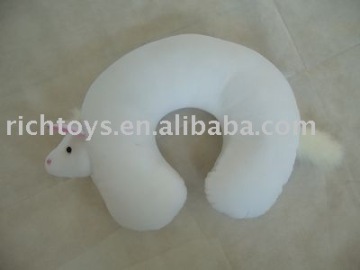 animal neck cushion