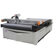 STARMAcnc High Accuracy Cutting Knife Flow Packing Machine - Vertical Lines