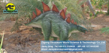 carven park Animatronic Stegosaurus Children toys