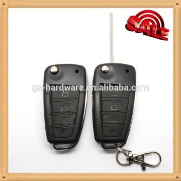 Car Alarm Flip Key Shell /car flip key shell ,Professional case making factory BM-067