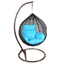 Outdoor and Indoor Furniture: Explore Rattan Egg Chairs, Metal Stands, Wicker Swings, and Patio Chairs