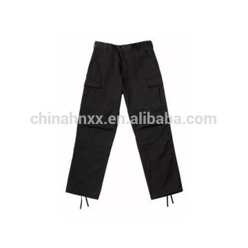 polyester/cotton military spec BDU pants