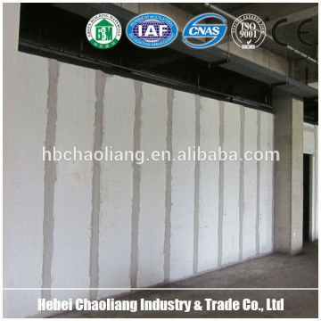 Chaoliang Insulated wall panel fireproof partition wall mgo board