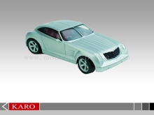 Plastic prototype rapid prototyping