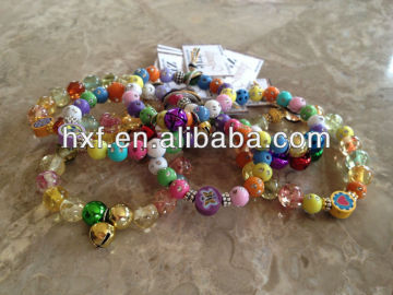 acrylic stretch bracelets