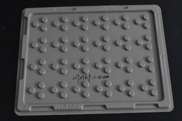 Customized Vacuum Forming ESD Plastic Electronic Tray
