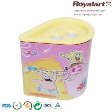 Factory plastic pencil sharpener