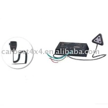 THREE-TONE ELECTRONIC SIREN