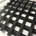 High Strength Warp knitting Polyester Geogrid