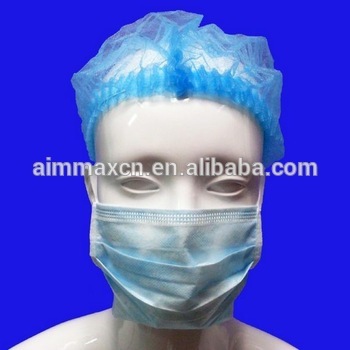 Disposable custom printed medical nose mask