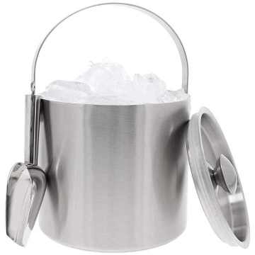 Outdoor Retro Wine Champagne Bottle Ice Cooler Bucket