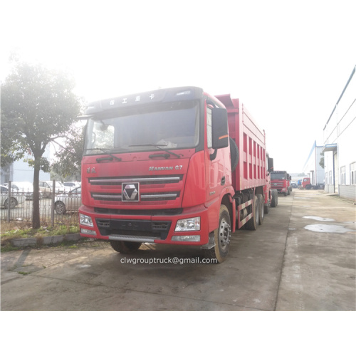 Brand New 10 Wheeler Dump Tipper Truck