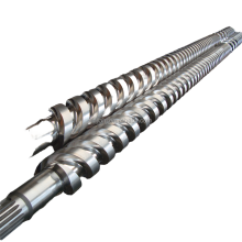 Parallel Twin Screw Barrel