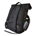 Backpack Daypack Roll Business Backpack có thể mở rộng
