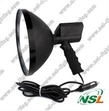 240mm 9inch 55W HID Handheld Spotlight HID Hunting Spot Light HID Torch Light for Camping