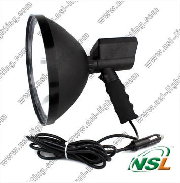240mm 9inch 55W HID Handheld Spotlight HID Hunting Spot Light HID Torch Light for Camping