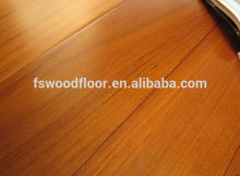 waterproof teak solid wood flooring