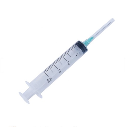 Luer Lock Syringe 20cc พร้อม CE ISO