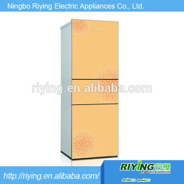 bcd-218 Printing deep freeze refrigerator