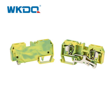 Blok Terminal Din Mount Spring