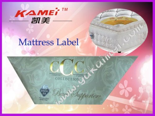 stocklot Mattress Lable sticker