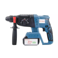 Gaya Baru Tanpa Cordless Berus Berus Kualiti Rendah Bunyi Lower Jack Hammer Drill