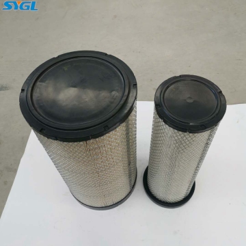 auto filter air filter AA2960 AF26120 AF26121 for excavator