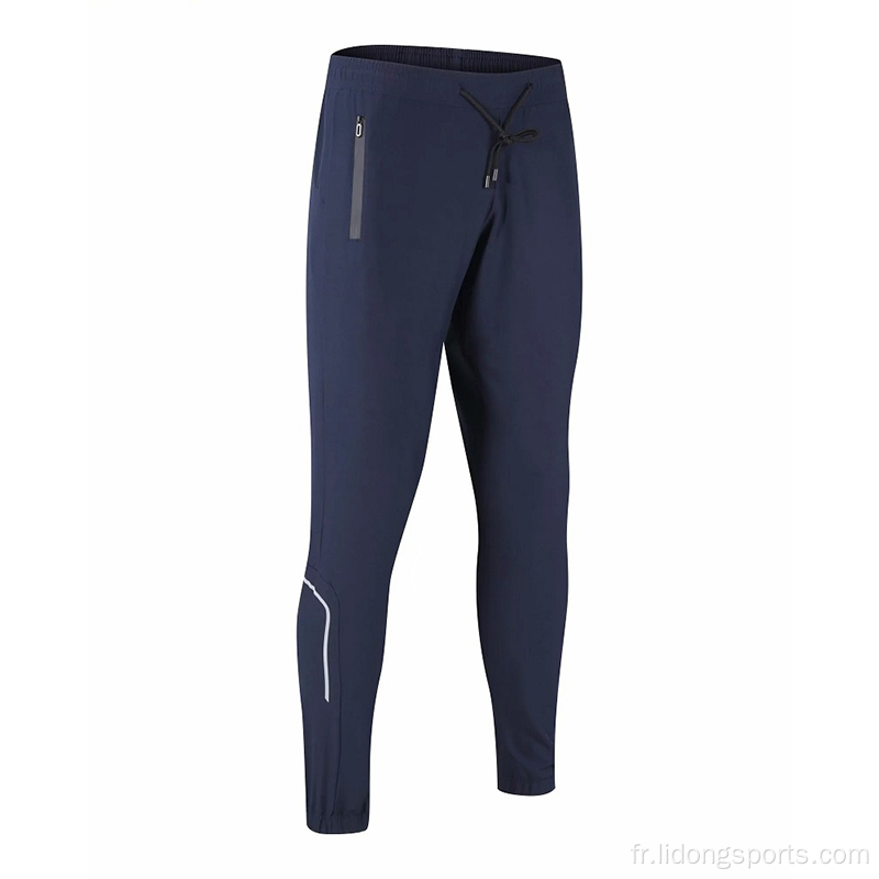 Pantalon de course à pied un pantalon long sport sec rapide