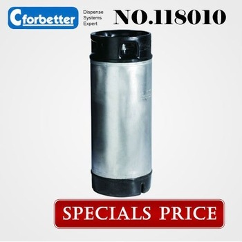 Used 5gal syrup tank pin type