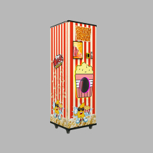 Automatic Vending Popcorn Machine