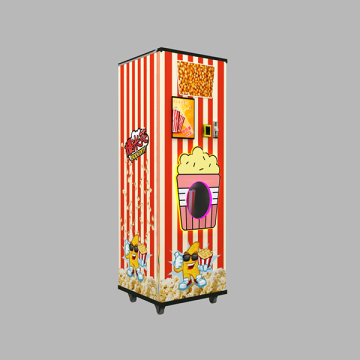 Automatic Vending Popcorn Machine