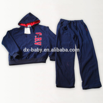 Kids Wholesale Clothing bubble boy suit children clothes kid boy clothes set