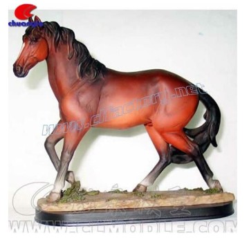 Horse Figure,Resin Horse Figure