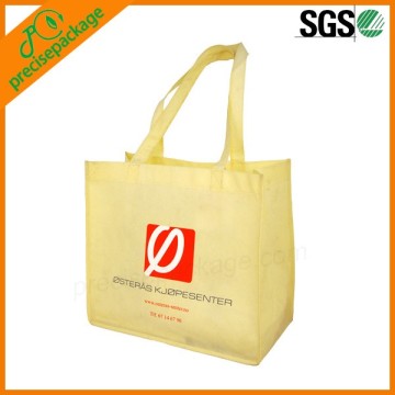 light non woven cloth shopping bag