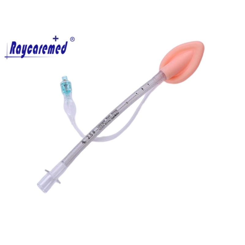Disposable PVC Laryngeal Mask Airway
