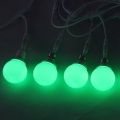 Ampoule LED RGB à intensité variable DMX