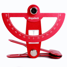 Mayatech Rudder Angle Ruler: Precision Tool for Adjusting Fixed-wing Aircraft and Drone Rudder Stroke