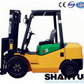 3.5 t forklift truck price with solid tire