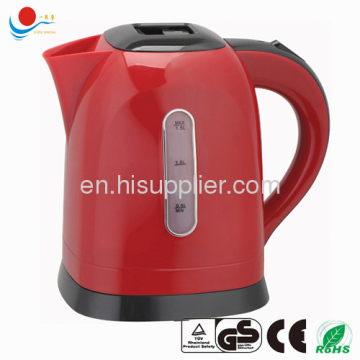 Cordless Electric Plastic Kettle 1.5l?