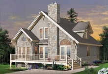 Prefabricated House Unit (W2957)