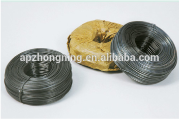 16Gauge Black Annealed Tie Wire