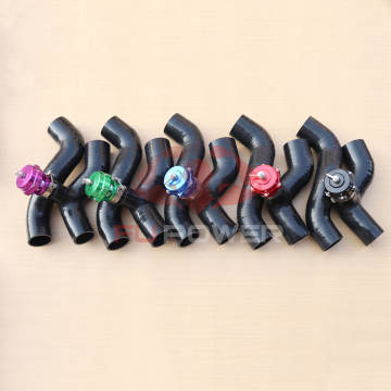 50MM Blow Off Valve Intercooler Hoses for SEA-DOO WAKE PRO 230