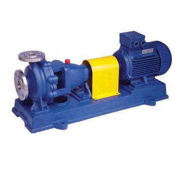 High and low temperature centrifugal pump