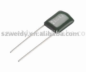 CL11PEI Polyester film capacitor