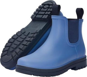 Stylish waterproof boots for women