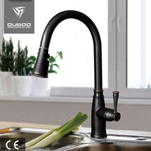 Basic Modern Pulldown Kitchen Sink Faucet Taps